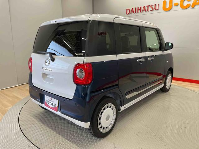 ムーヴキャンバスストライプスＧ（宮城県）の中古車