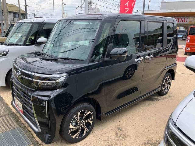 タントカスタムＸ（宮城県）の中古車
