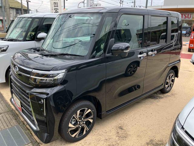 タントカスタムＸ（宮城県）の中古車