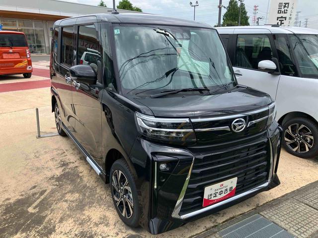 タントカスタムＸ（宮城県）の中古車