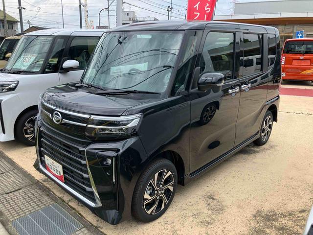 タントカスタムＸ（宮城県）の中古車