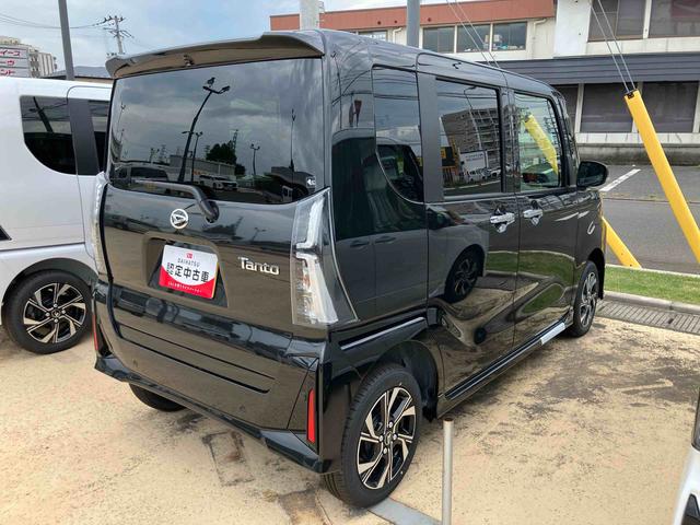 タントカスタムＸ（宮城県）の中古車
