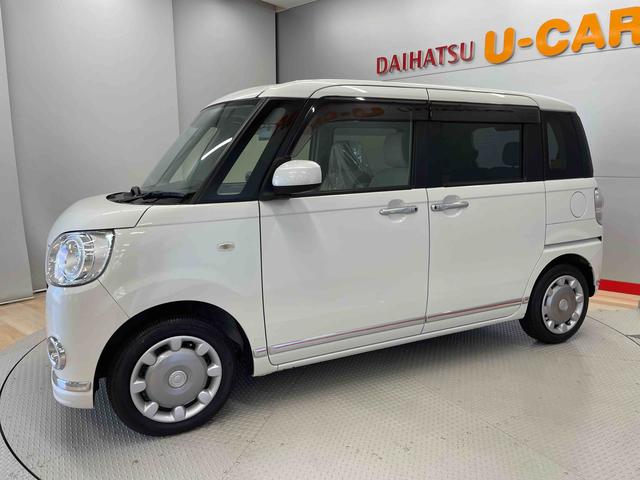 ムーヴキャンバスＧメイクアップ　ＳＡII（宮城県）の中古車