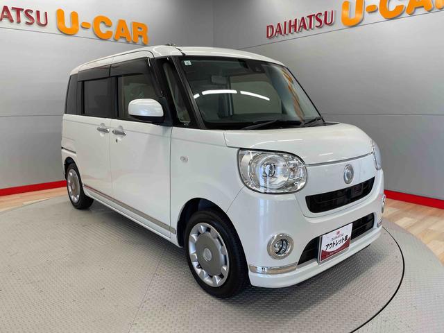 ムーヴキャンバスＧメイクアップ　ＳＡII（宮城県）の中古車