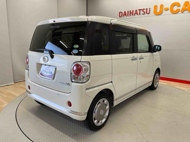 ムーヴキャンバスＧメイクアップ　ＳＡII（宮城県）の中古車