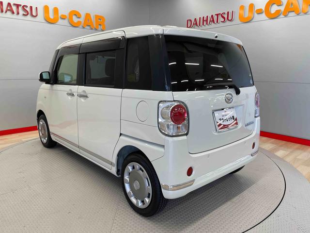 ムーヴキャンバスＧメイクアップ　ＳＡII（宮城県）の中古車
