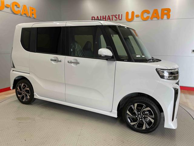 タントカスタムＸ（宮城県）の中古車