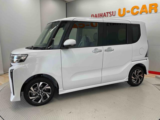 タントカスタムＸ（宮城県）の中古車