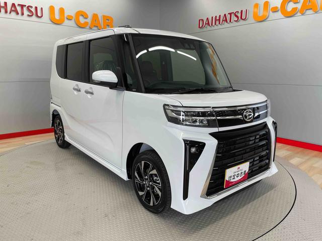 タントカスタムＸ（宮城県）の中古車