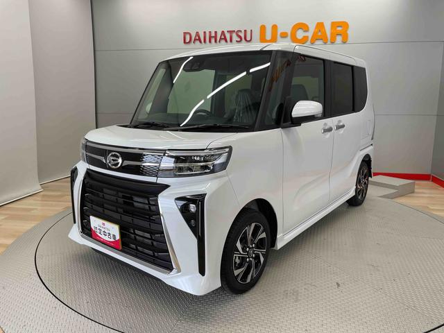 タントカスタムＸ（宮城県）の中古車