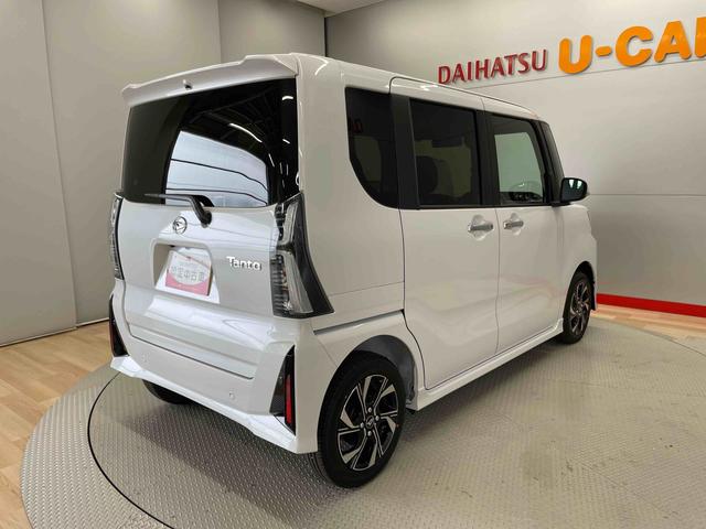 タントカスタムＸ（宮城県）の中古車