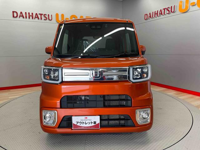ウェイクＧターボリミテッドＳＡIII（宮城県）の中古車
