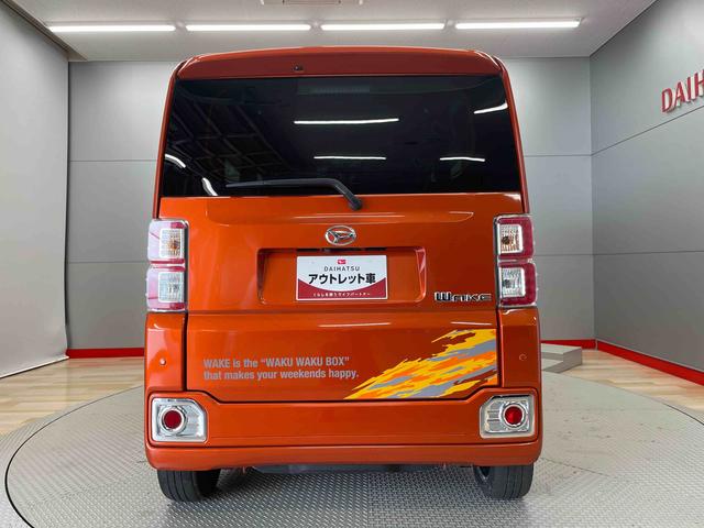 ウェイクＧターボリミテッドＳＡIII（宮城県）の中古車