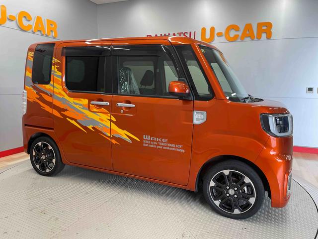 ウェイクＧターボリミテッドＳＡIII（宮城県）の中古車