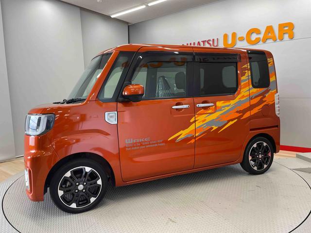 ウェイクＧターボリミテッドＳＡIII（宮城県）の中古車
