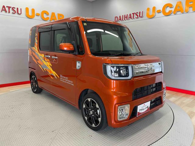 ウェイクＧターボリミテッドＳＡIII（宮城県）の中古車