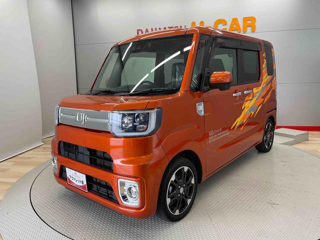 ウェイクＧターボリミテッドＳＡIII（宮城県）の中古車
