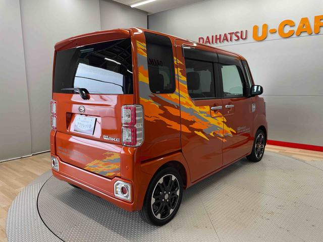 ウェイクＧターボリミテッドＳＡIII（宮城県）の中古車