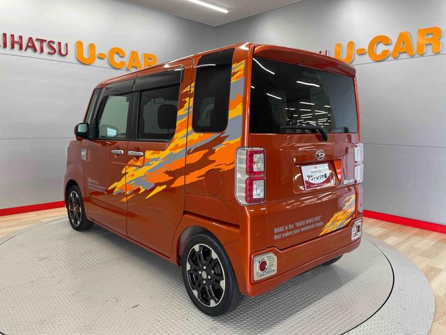 ウェイクＧターボリミテッドＳＡIII（宮城県）の中古車