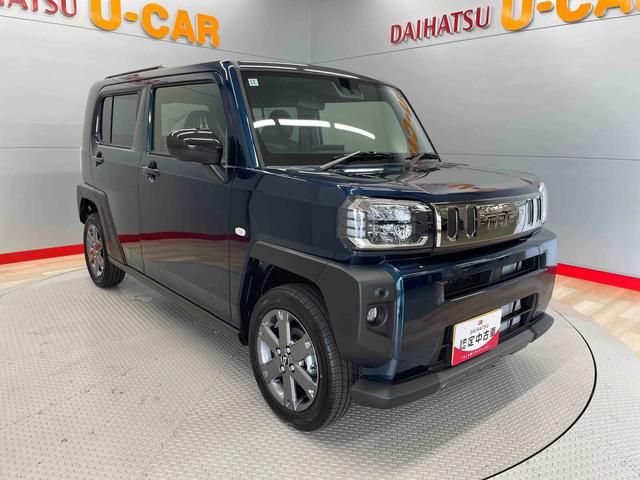 タフトＧ　ダーククロムベンチャー（宮城県）の中古車