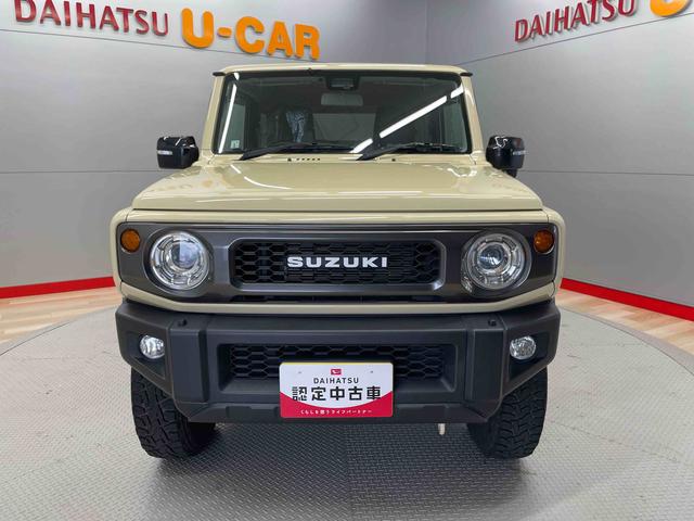 ジムニーＸＣ（宮城県）の中古車