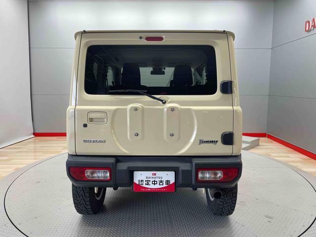 ジムニーＸＣ（宮城県）の中古車