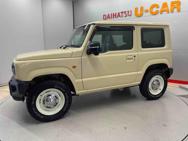 ジムニーＸＣ（宮城県）の中古車