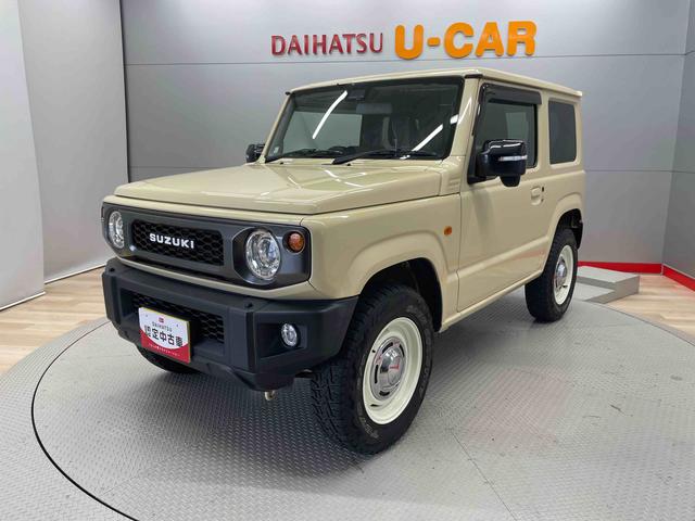 ジムニーＸＣ（宮城県）の中古車