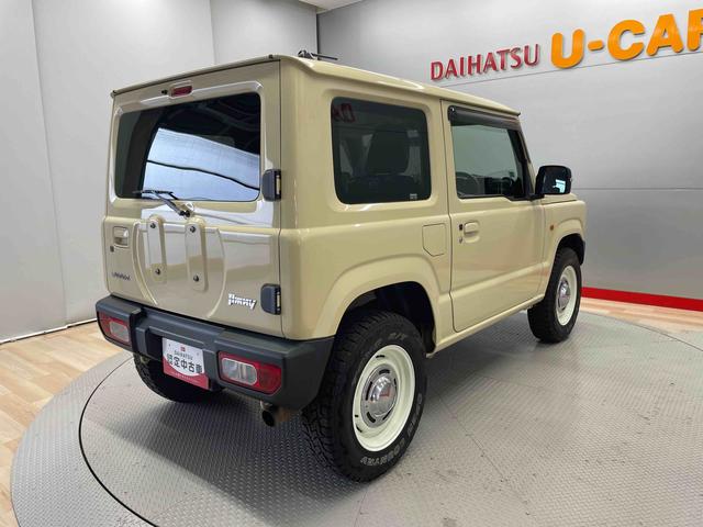 ジムニーＸＣ（宮城県）の中古車