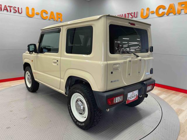 ジムニーＸＣ（宮城県）の中古車