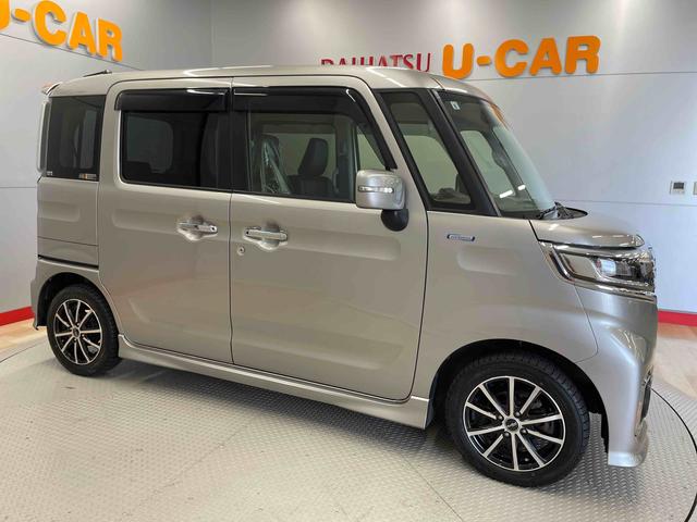 スペーシアカスタムハイブリッドＸＳ（宮城県）の中古車