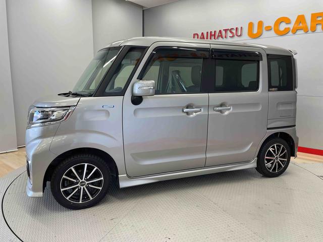 スペーシアカスタムハイブリッドＸＳ（宮城県）の中古車