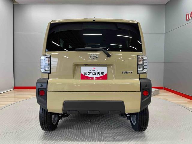 タフトＧ（宮城県）の中古車