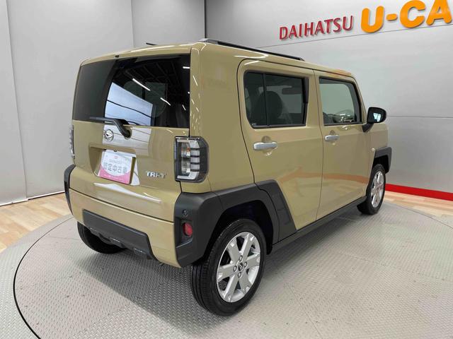 タフトＧ（宮城県）の中古車