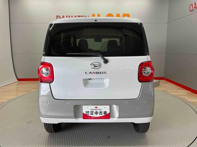ムーヴキャンバスストライプスＧ（宮城県）の中古車