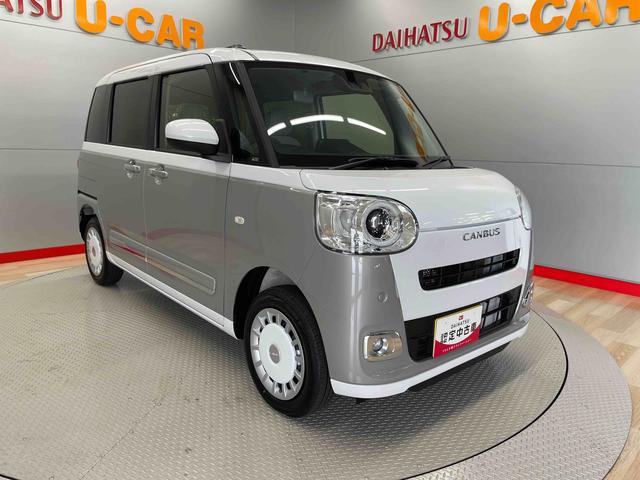 ムーヴキャンバスストライプスＧ（宮城県）の中古車