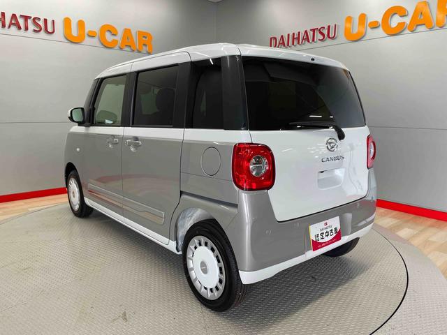 ムーヴキャンバスストライプスＧ（宮城県）の中古車