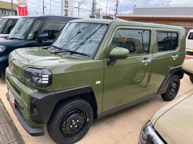 タフトＸ（宮城県）の中古車