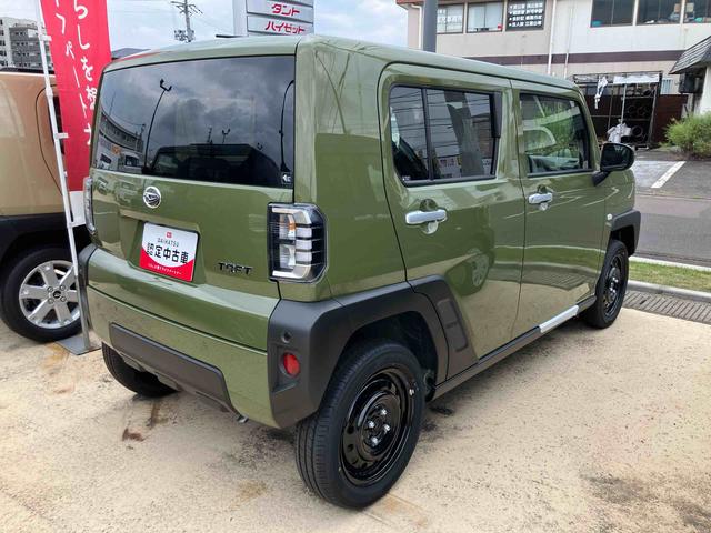タフトＸ（宮城県）の中古車