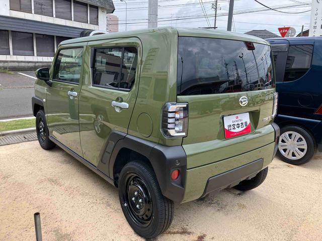 タフトＸ（宮城県）の中古車