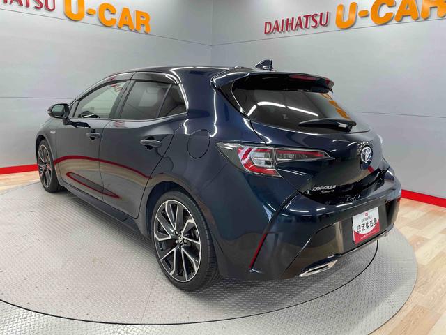 カローラスポーツハイブリッドＧ　Ｚ（宮城県）の中古車