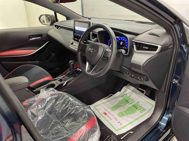 カローラスポーツハイブリッドＧ　Ｚ（宮城県）の中古車