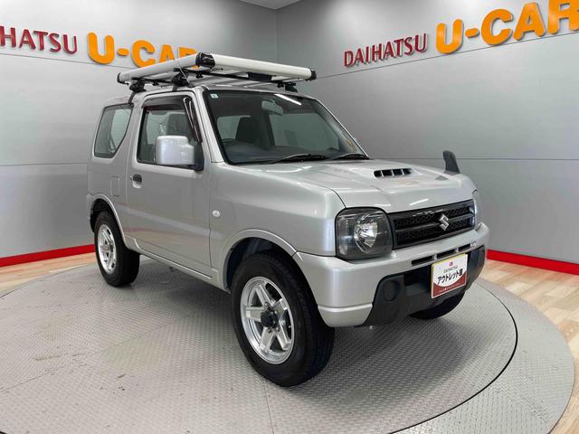 ジムニーＸＧ（宮城県）の中古車