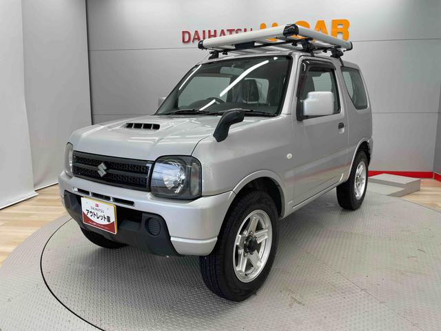 ジムニーＸＧ（宮城県）の中古車