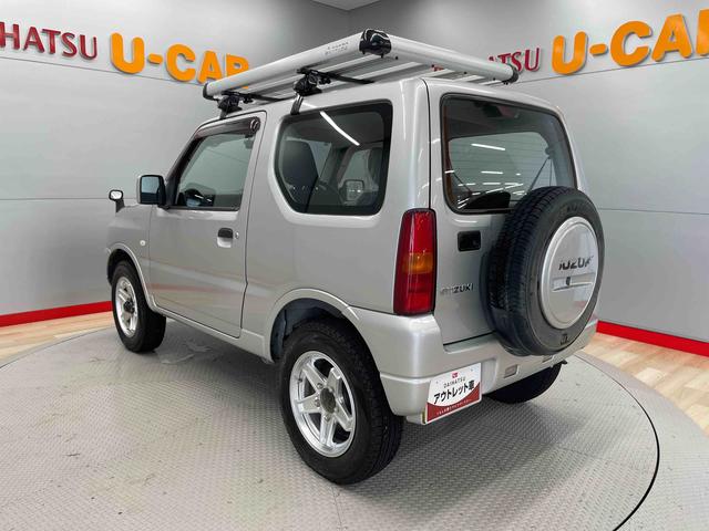 ジムニーＸＧ（宮城県）の中古車