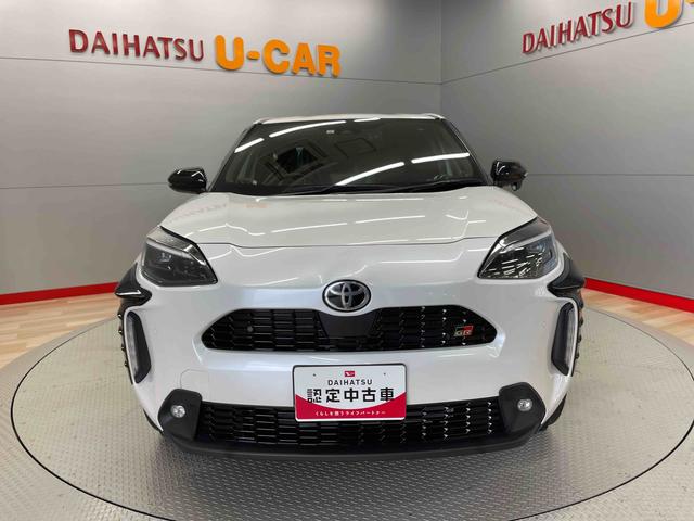 ヤリスクロスハイブリッド　ＧＲスポーツ（宮城県）の中古車