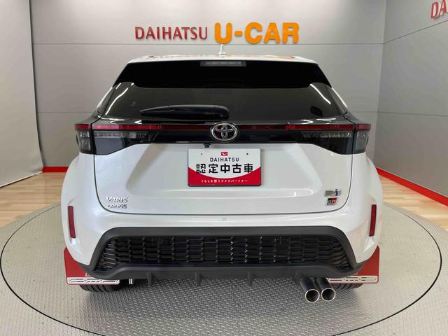 ヤリスクロスハイブリッド　ＧＲスポーツ（宮城県）の中古車