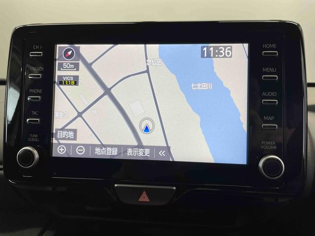 ヤリスクロスハイブリッド　ＧＲスポーツ（宮城県）の中古車