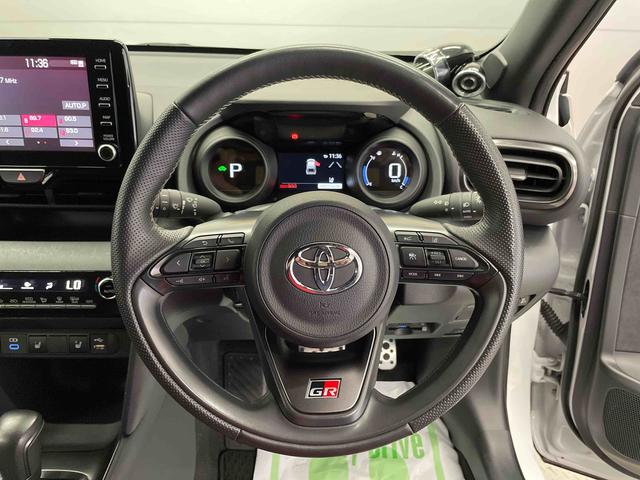 ヤリスクロスハイブリッド　ＧＲスポーツ（宮城県）の中古車