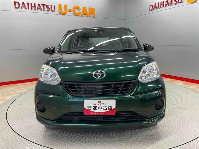 パッソＸ　Ｓ（宮城県）の中古車